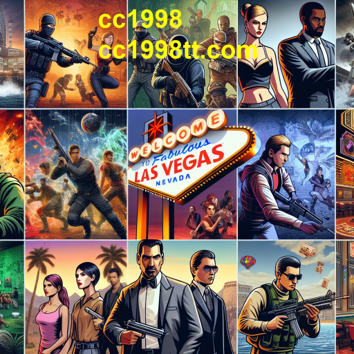 Explorando o Mundo dos Jogos de Ação: Adrenalina e Diversão